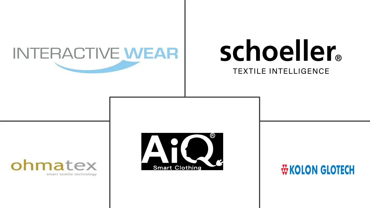 适合运输市场规模的智能织物