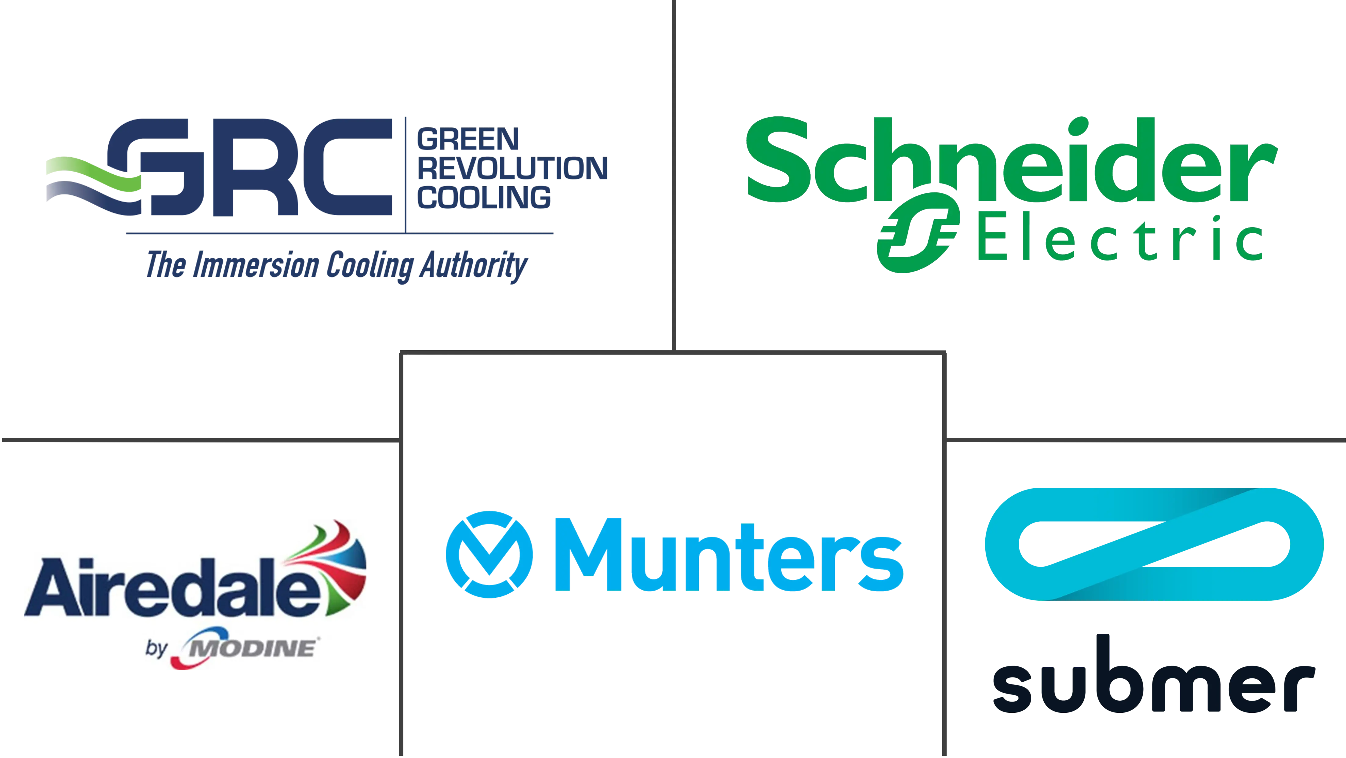 台湾数据中心冷却市场规模