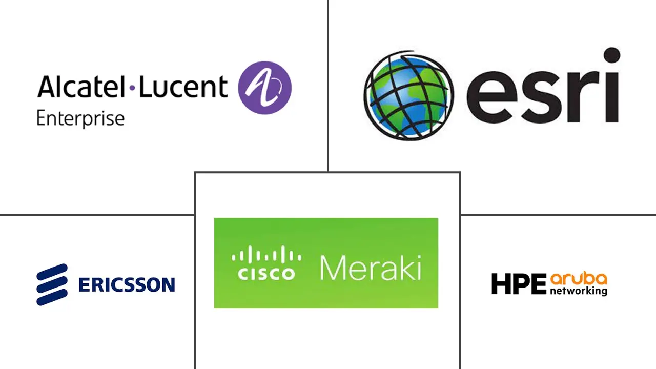 西班牙定位服务市场规模