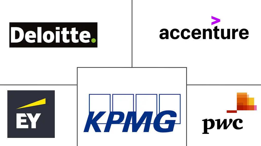 墨西哥管理咨询服务市场规模和份额