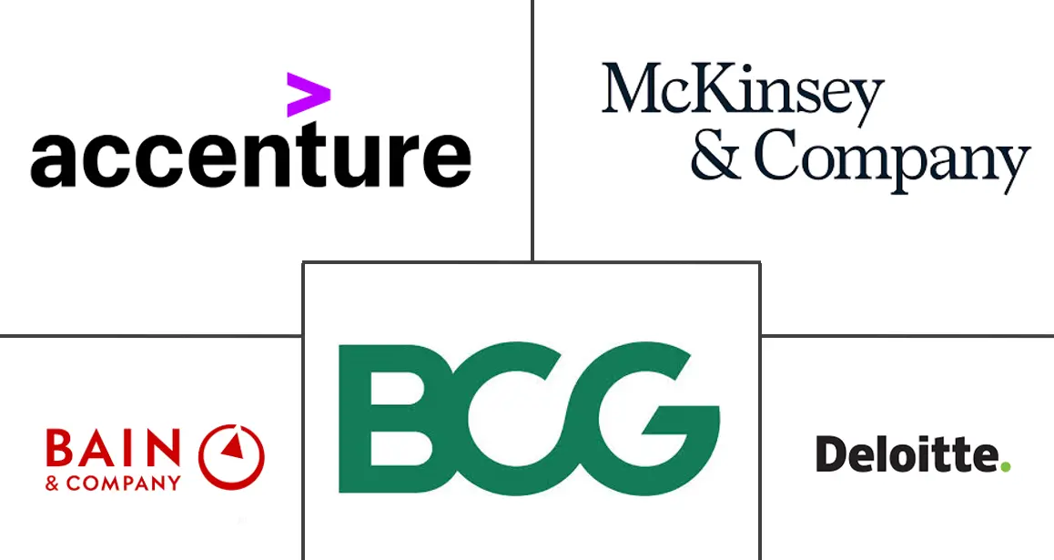 丹麦管理咨询服务市场规模和份额