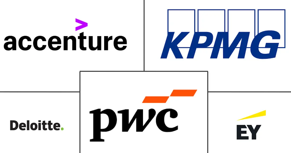 爱尔兰管理咨询服务市场规模和份额