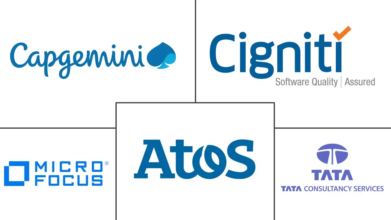 数字保障市场规模和份额