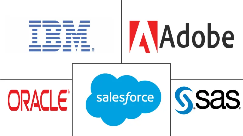 客户分析市场规模和份额