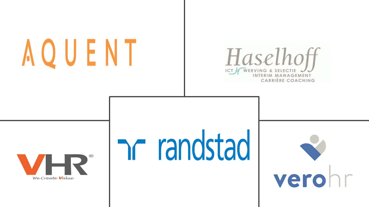 欧洲 IT 人力资源市场规模和份额