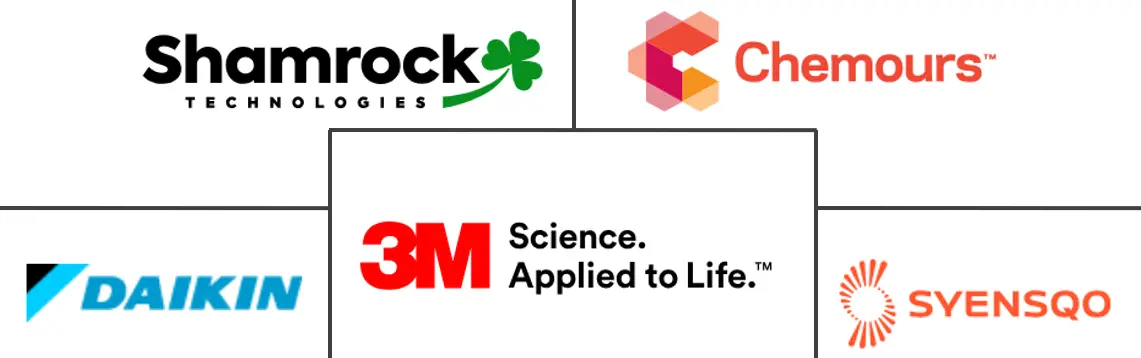 微粉聚四氟乙烯市场规模和份额