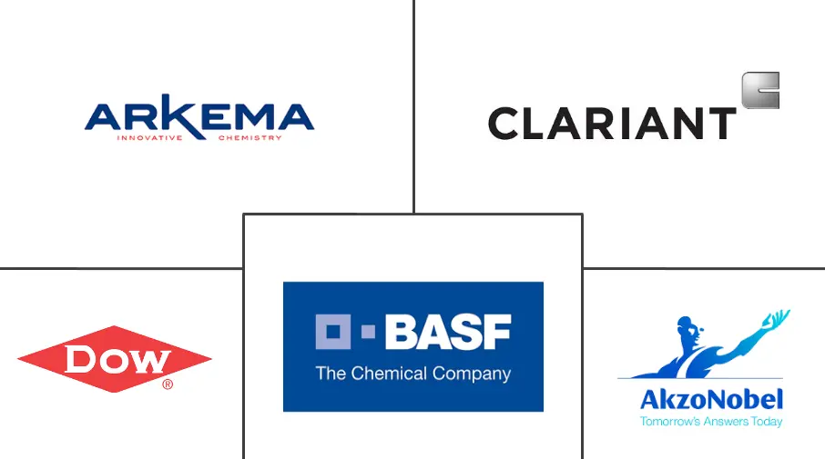 南美聚合物乳液市场规模