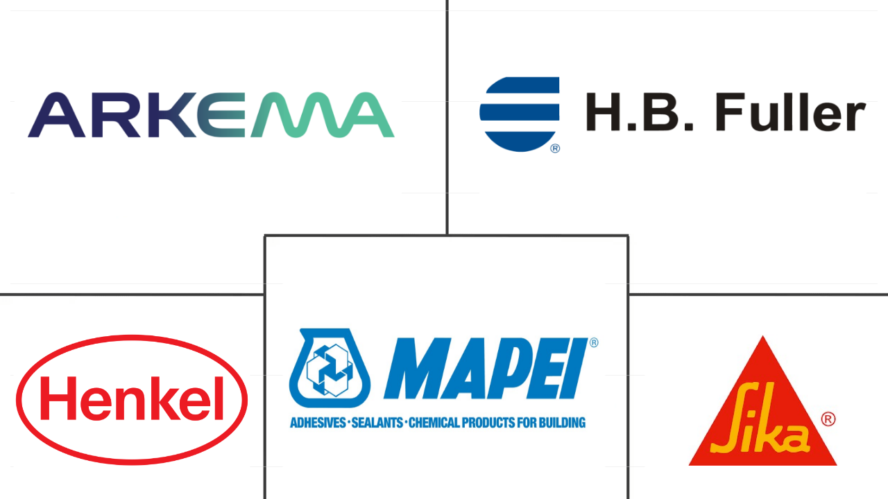 欧洲环氧粘合剂市场规模