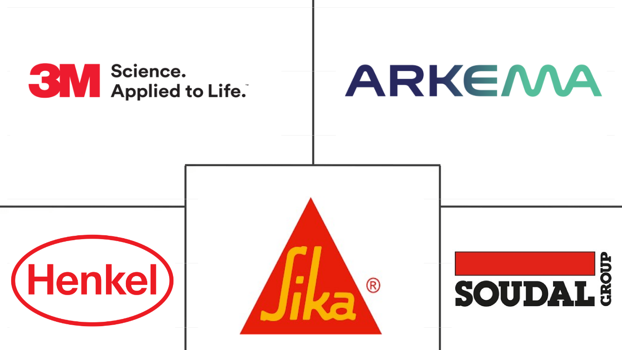 法国密封剂市场规模
