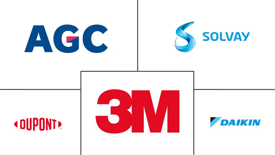 MEA 含氟聚合物市场规模