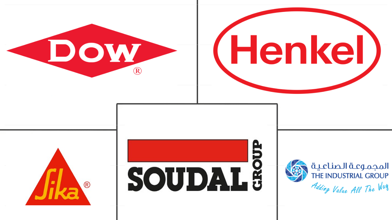 沙特阿拉伯密封剂市场规模