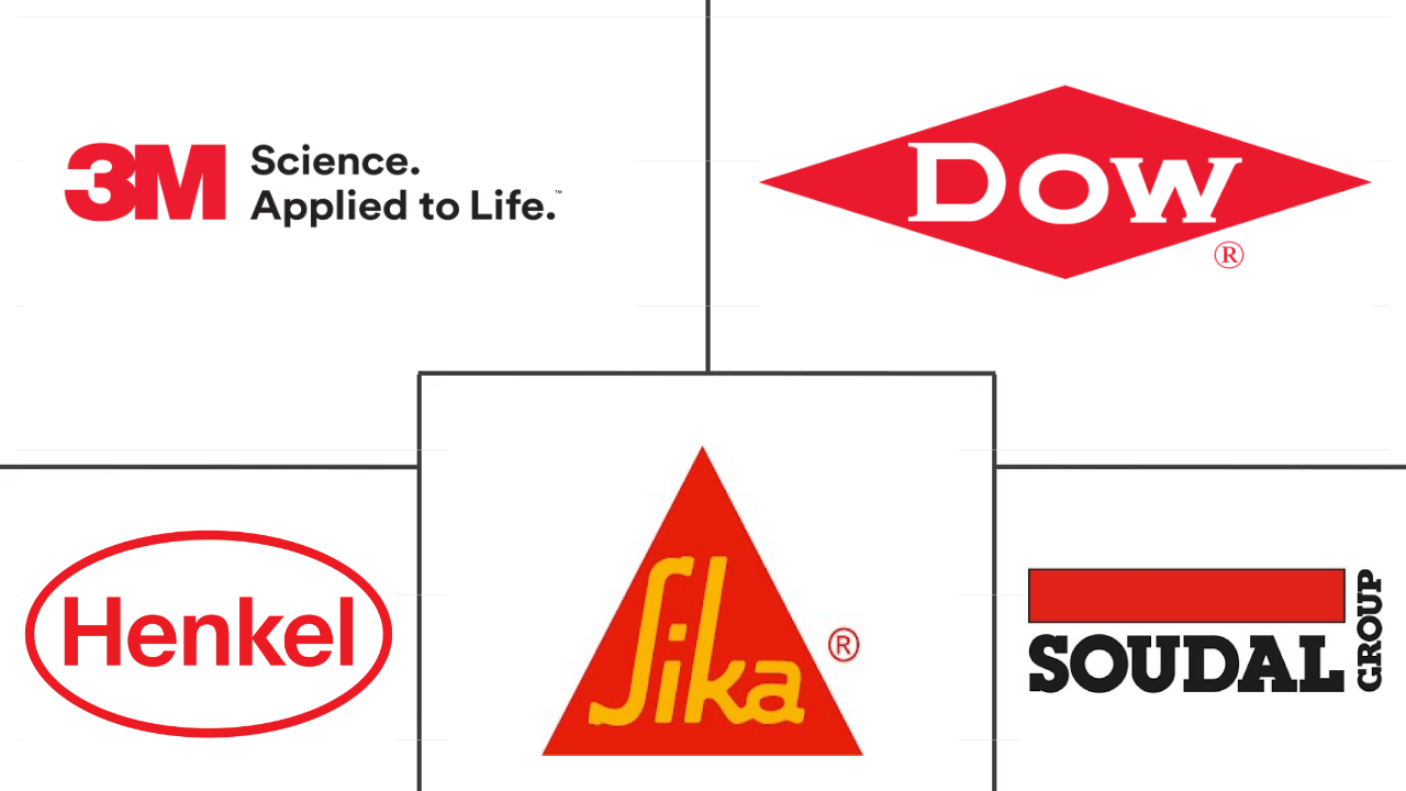 泰国密封胶市场规模