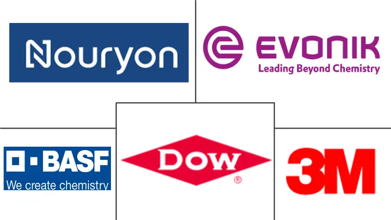 欧洲金属清洗化学品市场规模