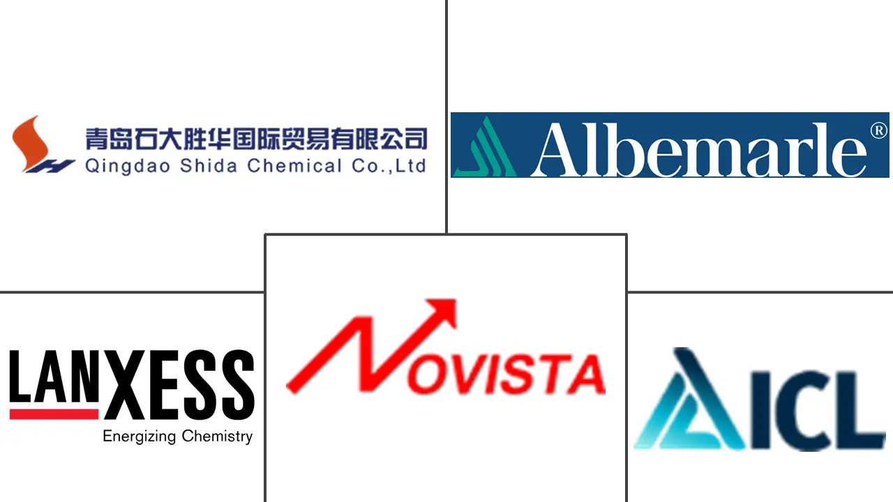 十溴二苯醚市场规模及份额