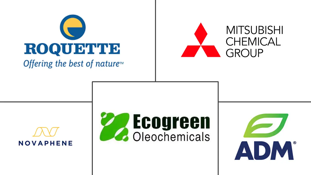 异山梨醇市场规模和份额