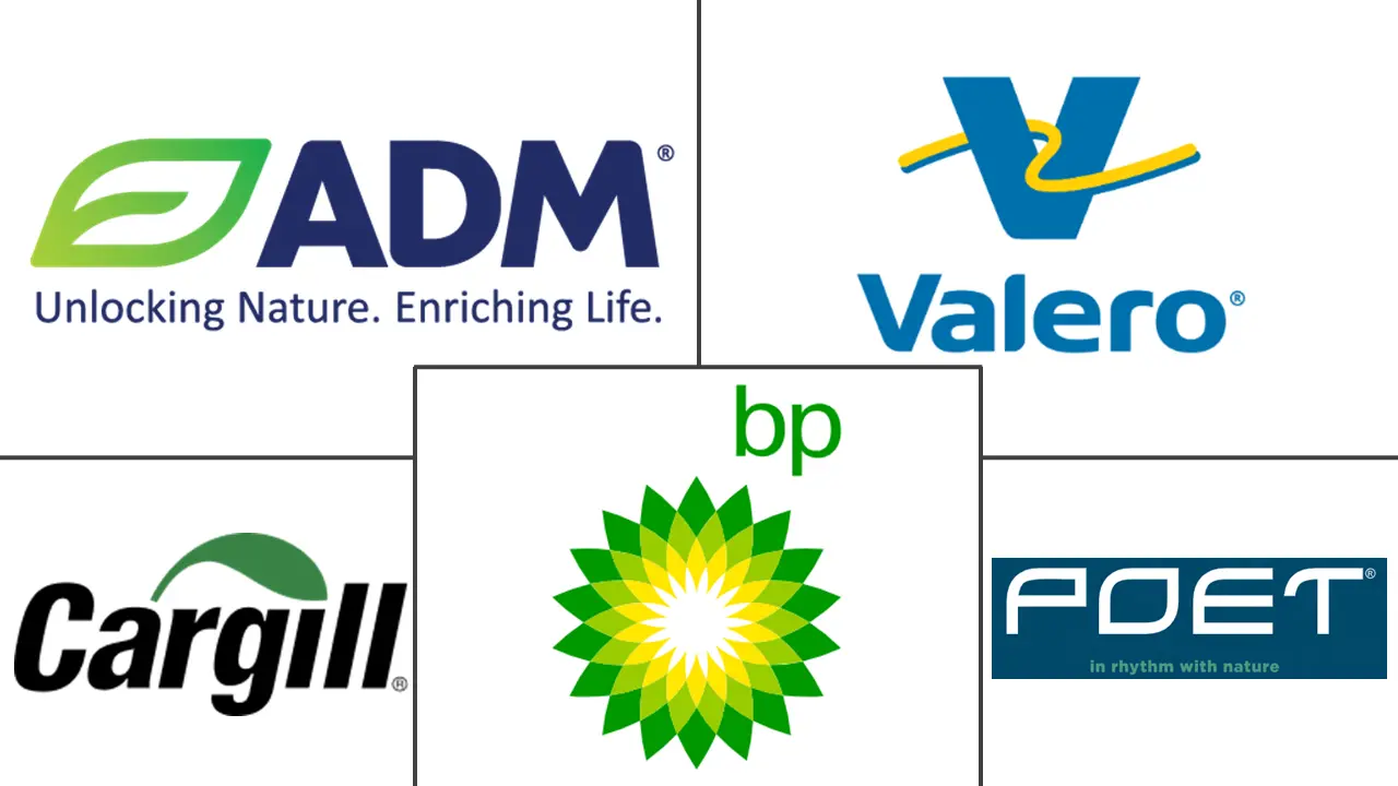 生物醇市场规模和份额