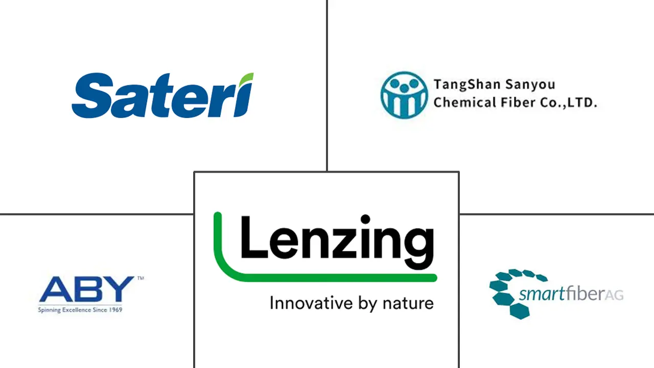 莱赛尔纤维市场规模和份额