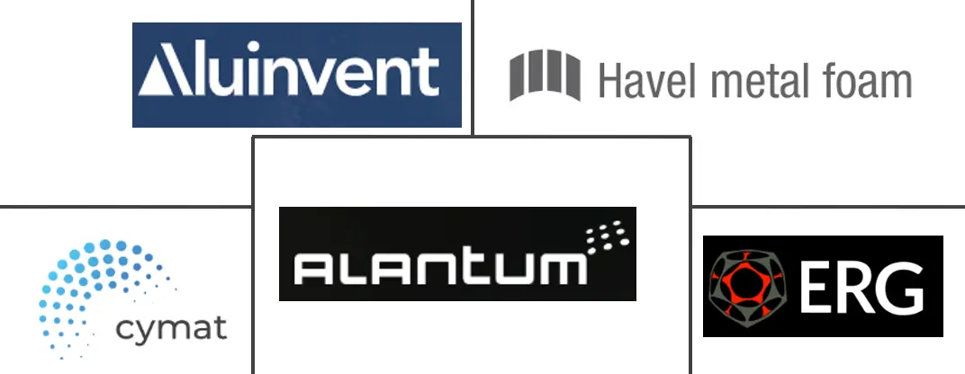 泡沫金属市场规模及份额