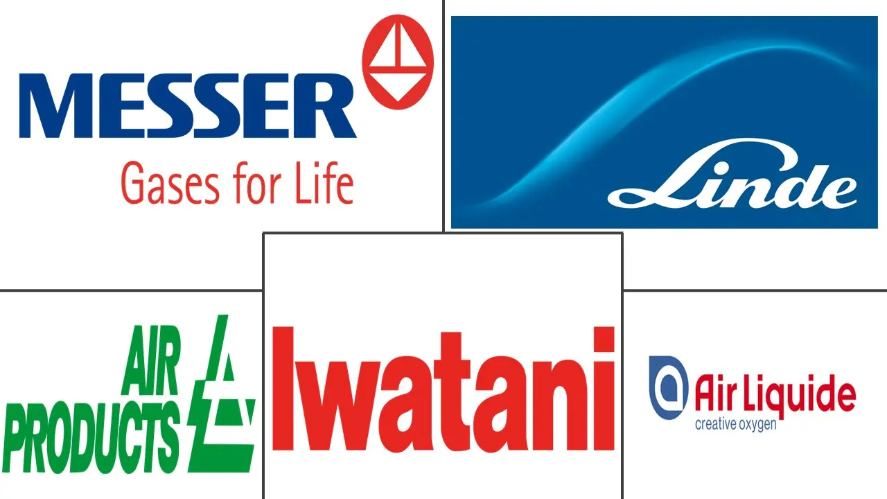 液氢市场规模和份额