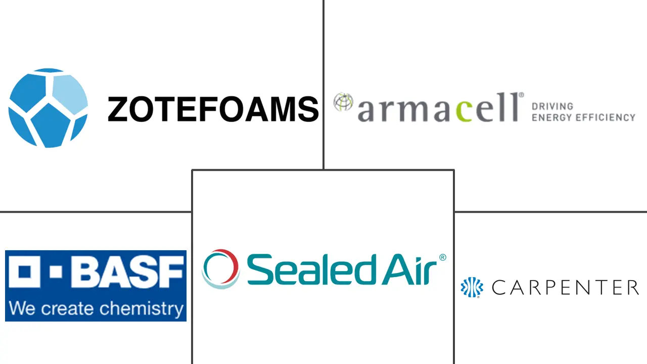 包装泡沫市场规模和份额