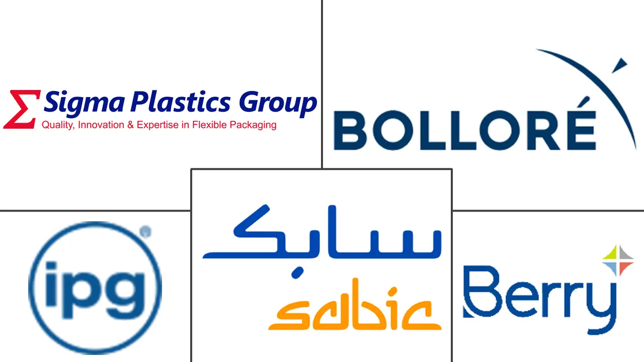 聚烯烃 (PO) 收缩薄膜市场规模和份额