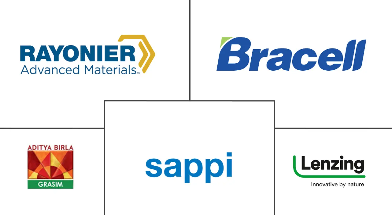 木基纤维市场规模