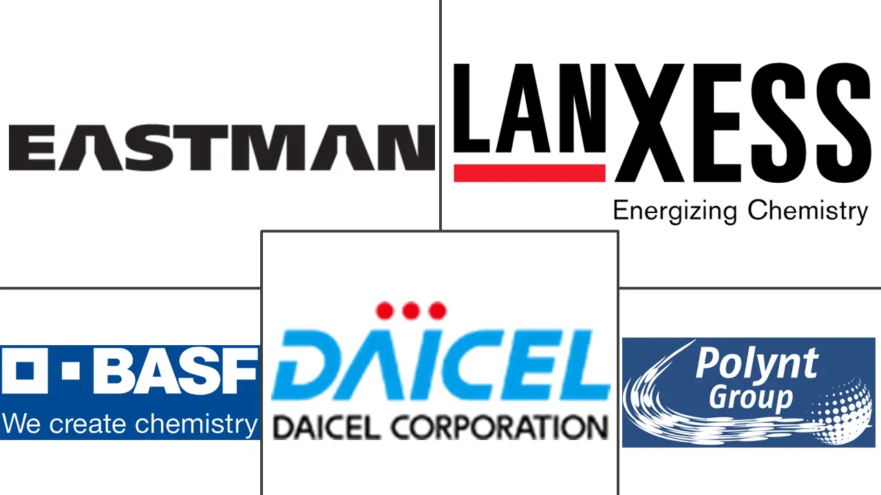 三醋精市场规模和份额