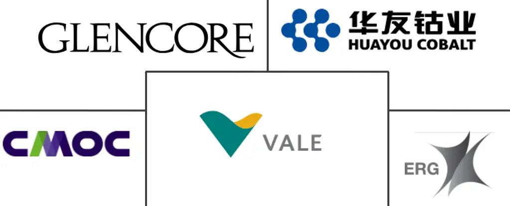 钴市场规模和份额