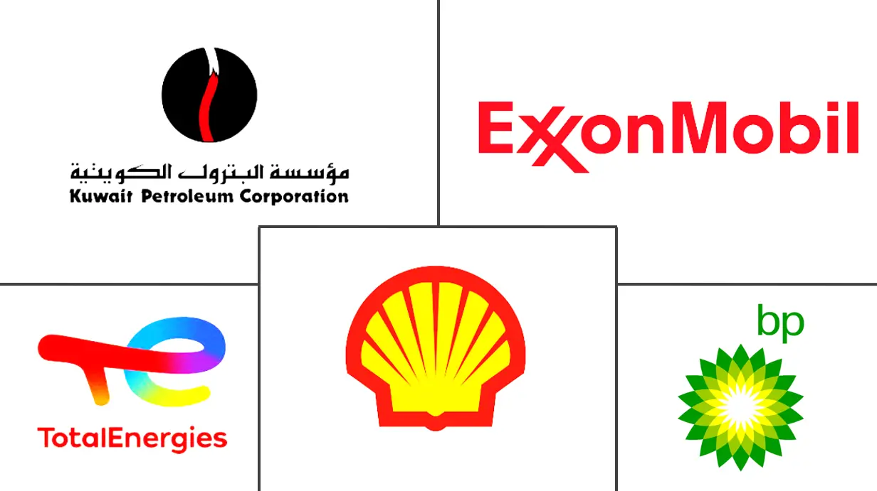 意大利润滑油市场规模