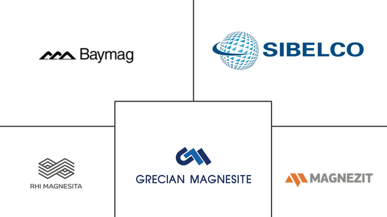 菱镁矿市场规模