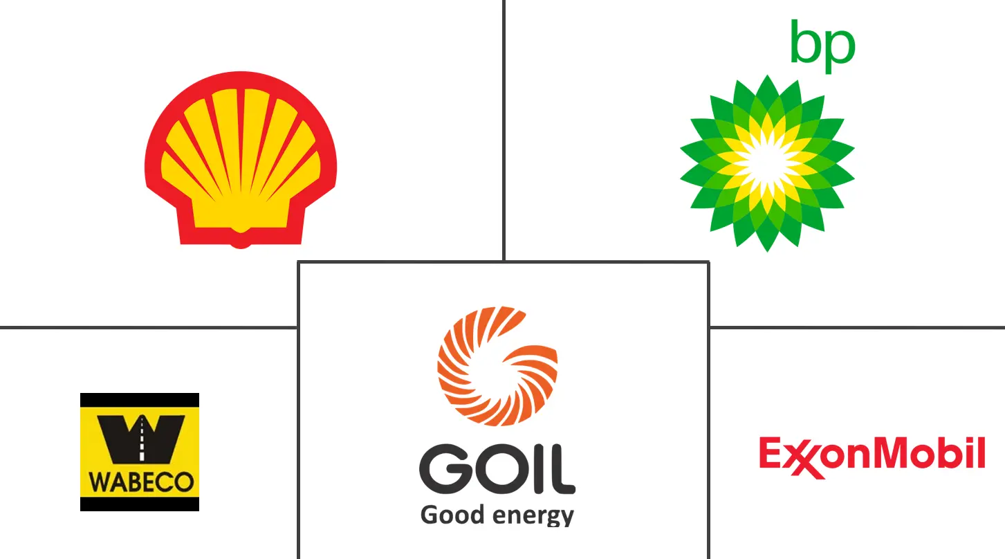 非洲沥青市场规模