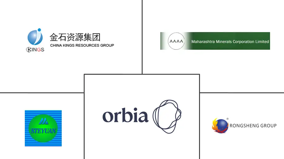 亚太地区冶金级萤石市场规模