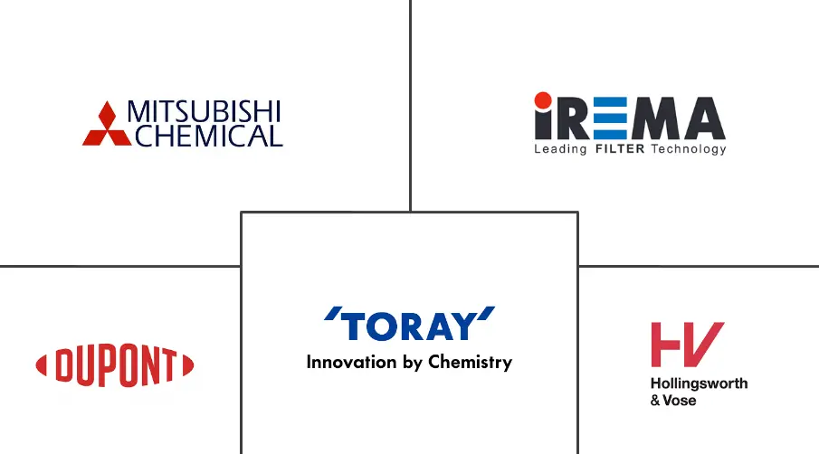 欧洲纳米纤维市场规模