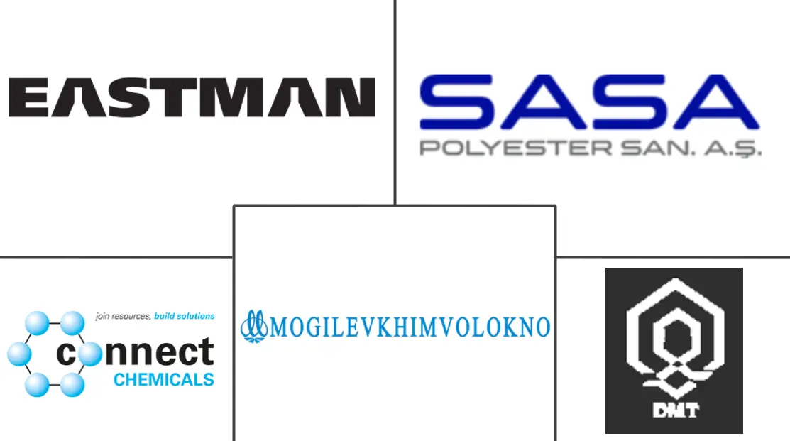 对苯二甲酸二甲酯 (DMT) 市场规模