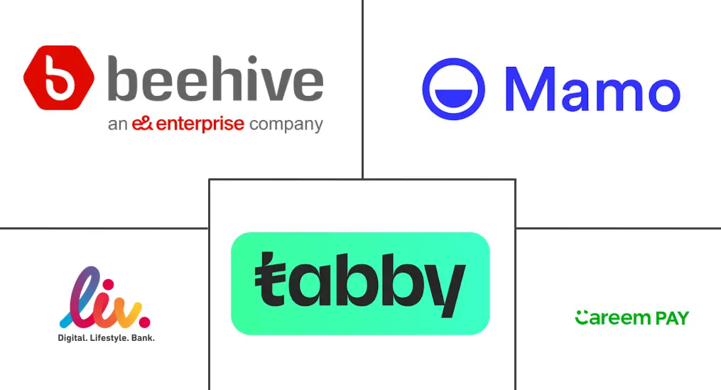 阿联酋金融科技市场规模和份额