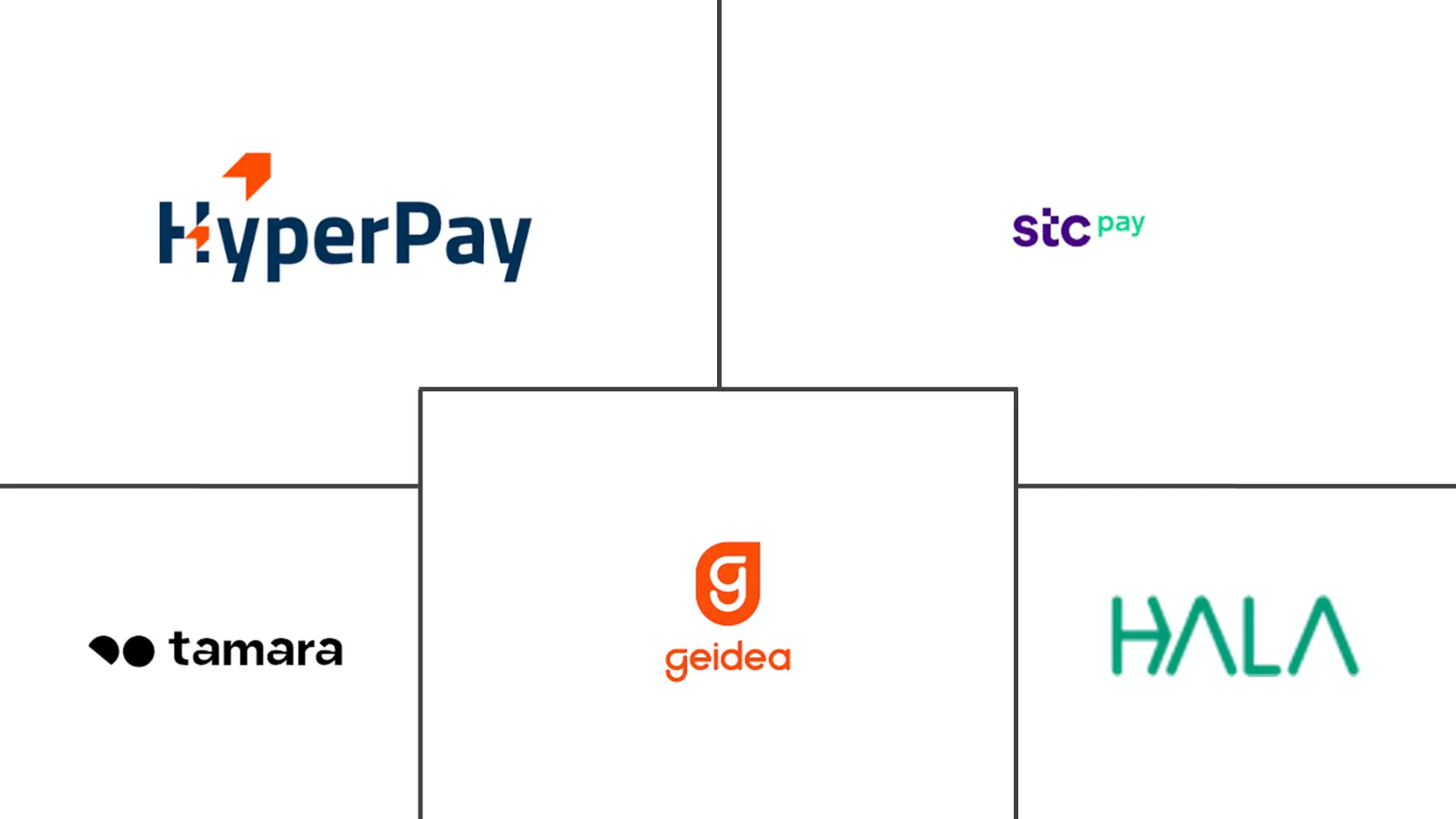 沙特阿拉伯金融科技市场规模和份额
