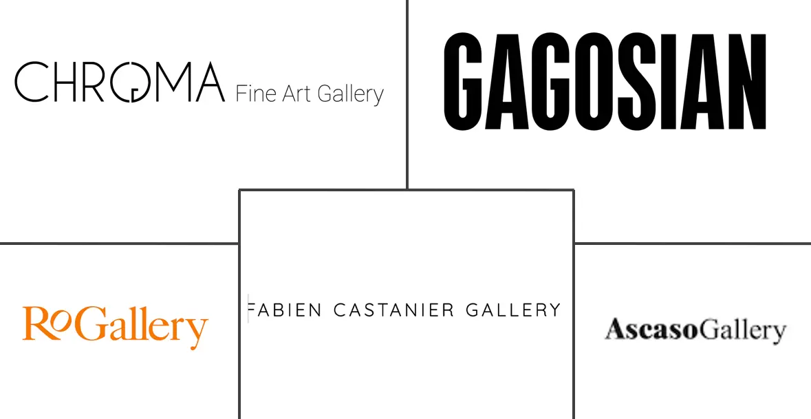 北美艺术促销员市场规模