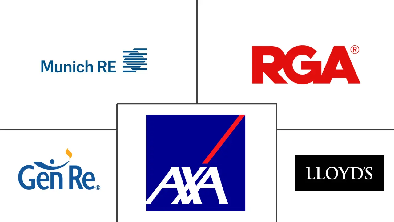 德国再保险市场规模