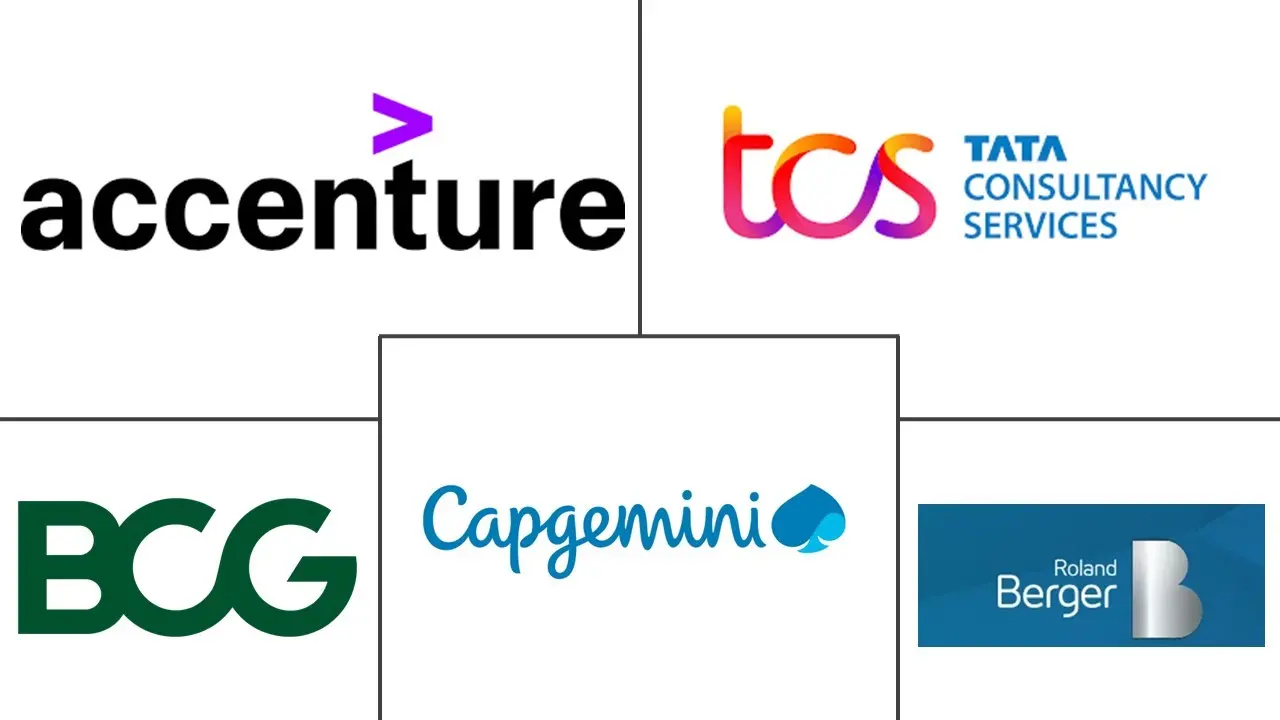 可持续发展咨询服务市场规模和份额