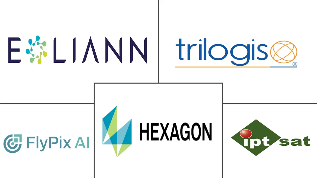 意大利地理空间分析市场规模和份额