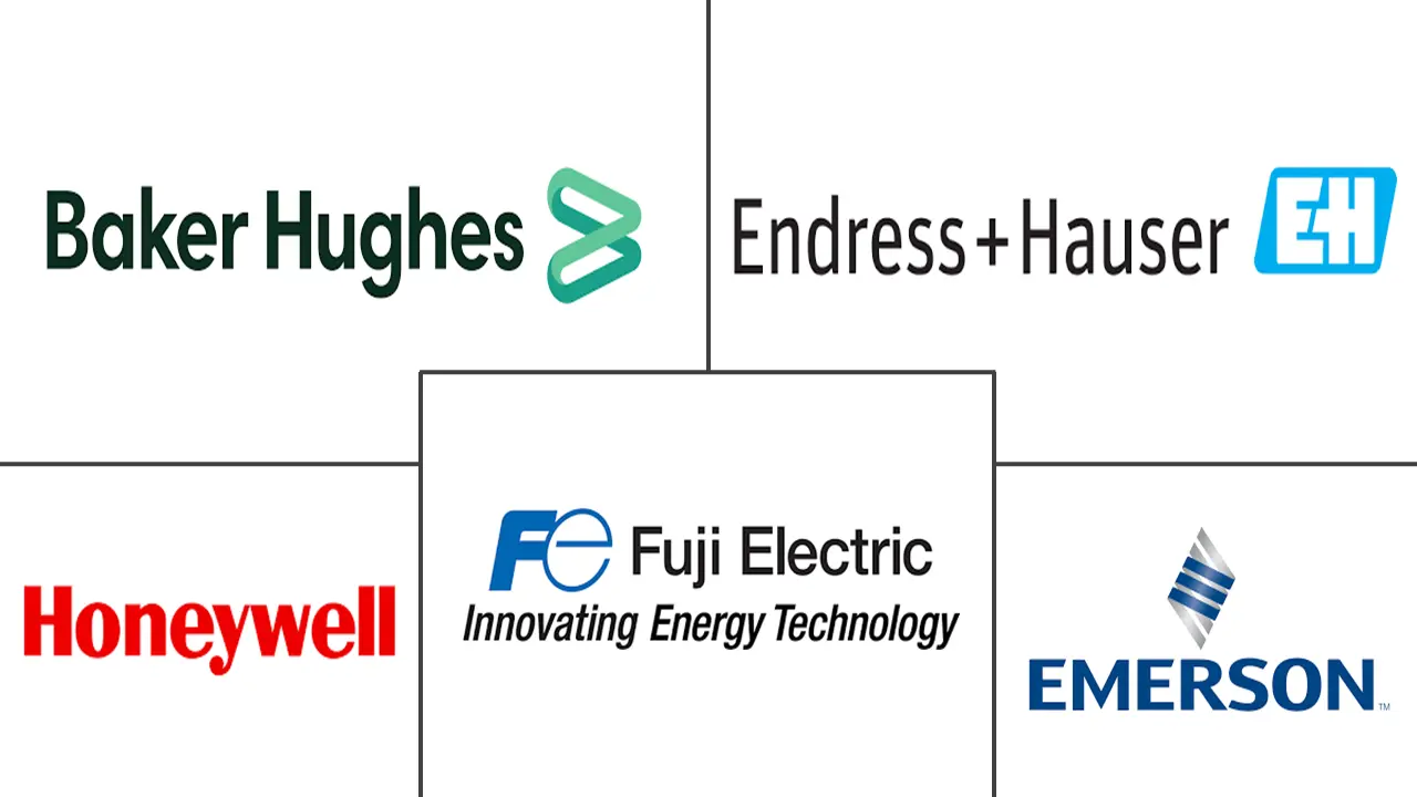 超声波流量计市场规模和份额