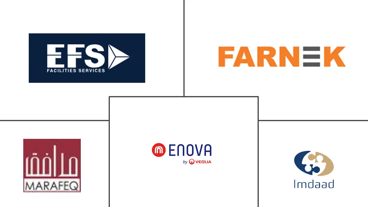 阿联酋设施管理市场规模和份额分析