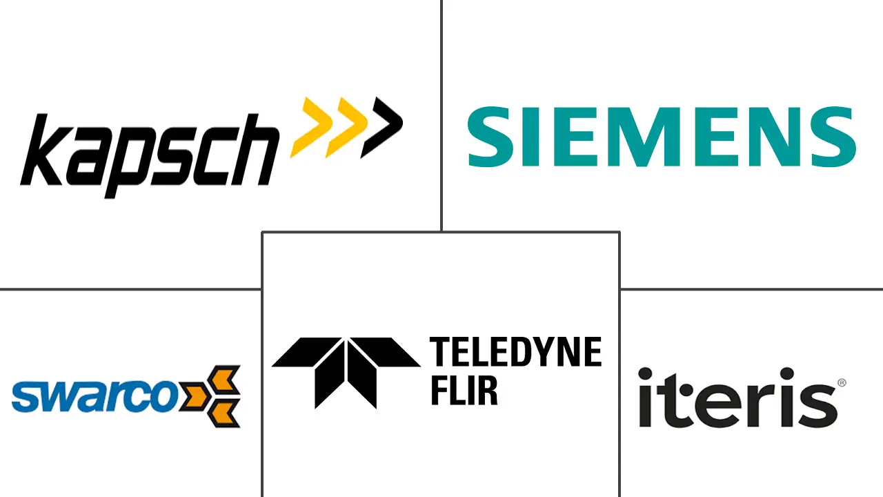交通传感器市场规模和份额