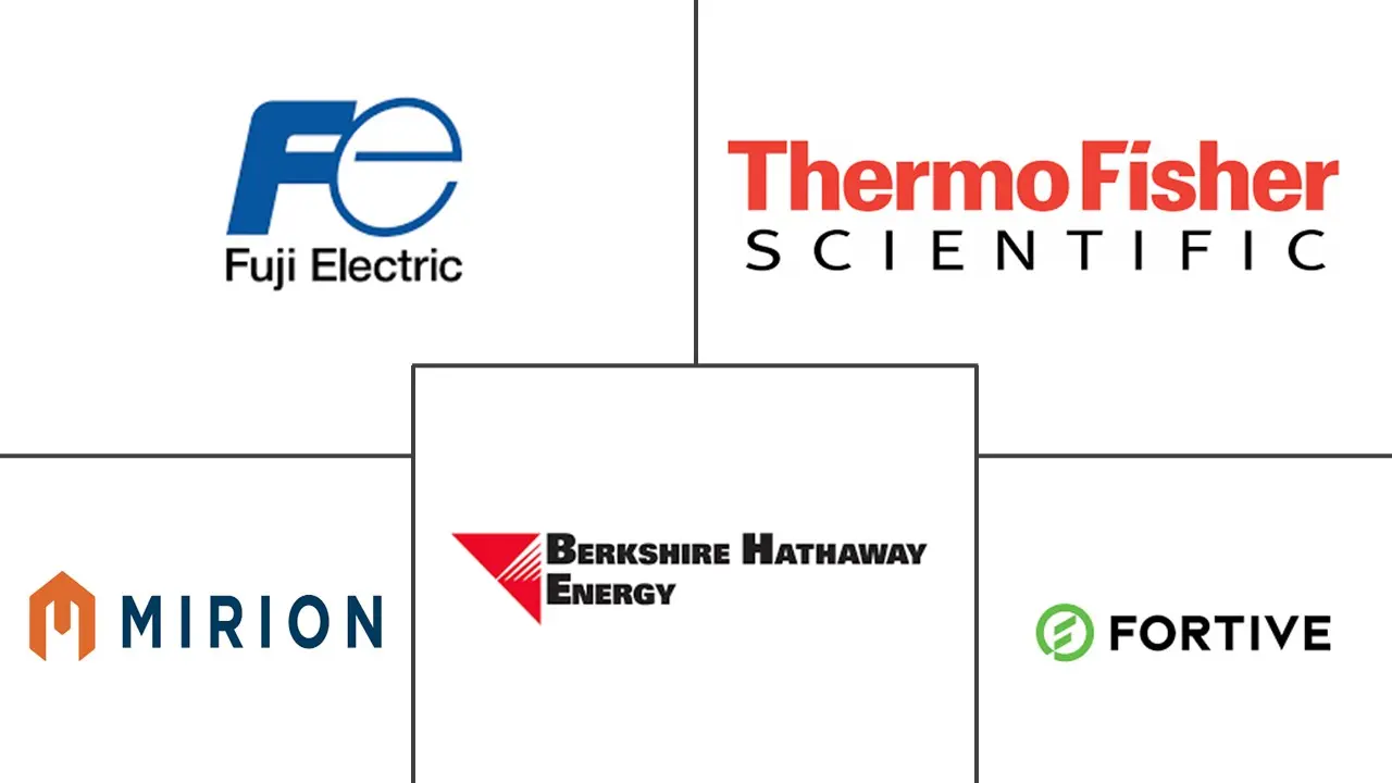 剂量计市场规模和份额