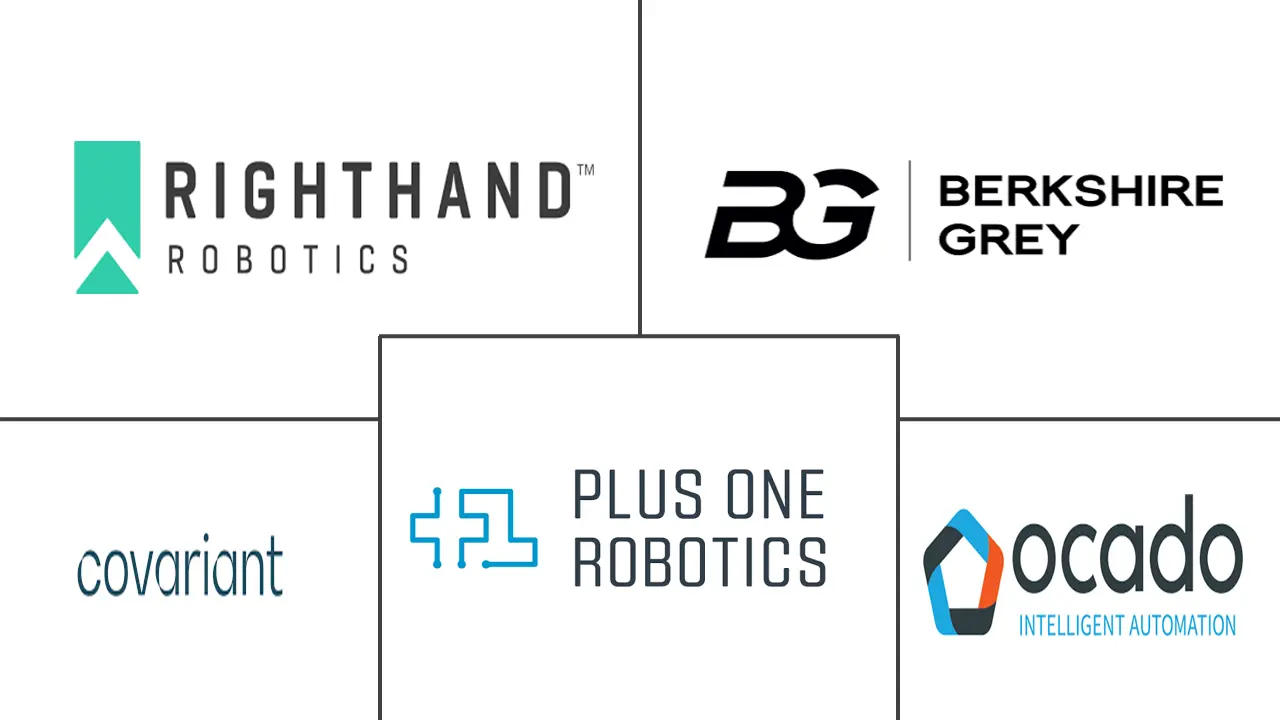 单件拣选机器人市场规模及份额