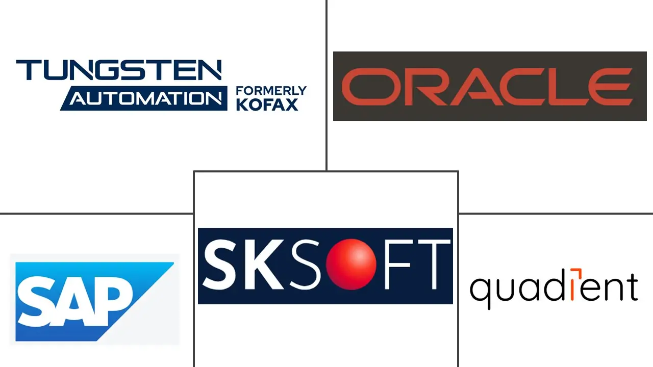 应收账款自动化市场规模和份额