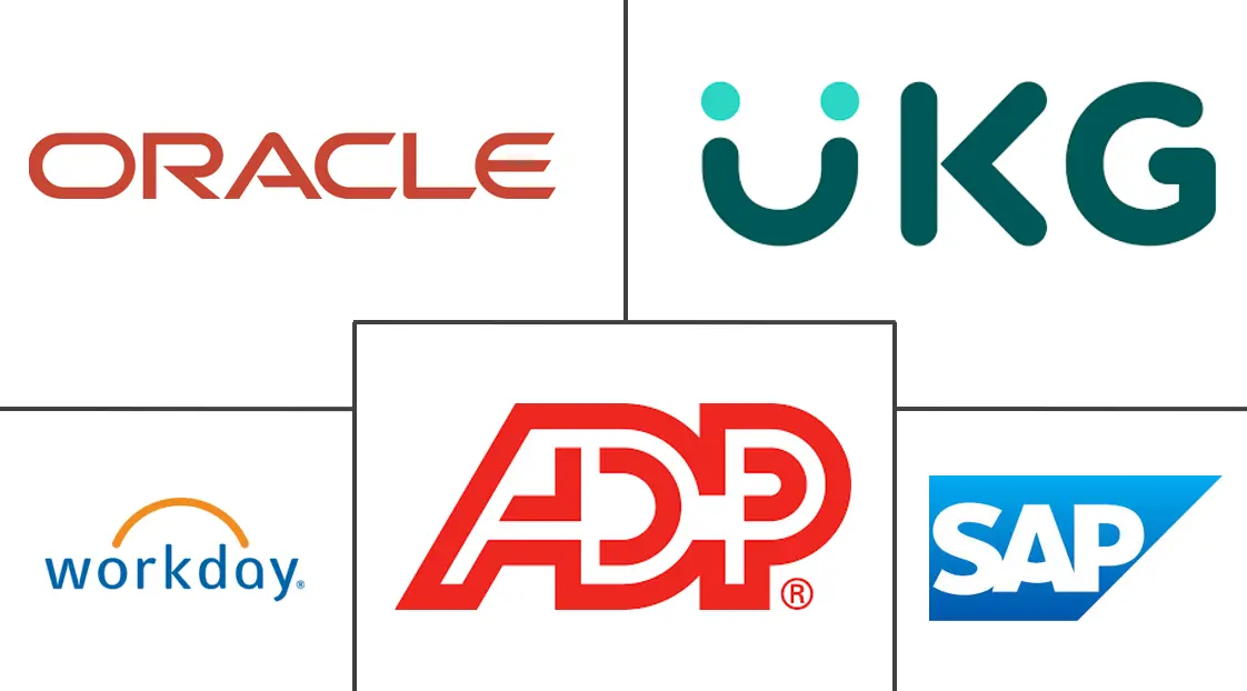 亚太地区人力资本管理软件市场规模和份额分析