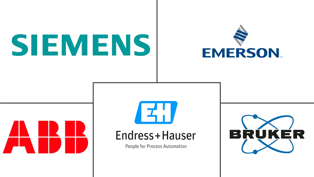 过程分析仪器市场规模和份额
