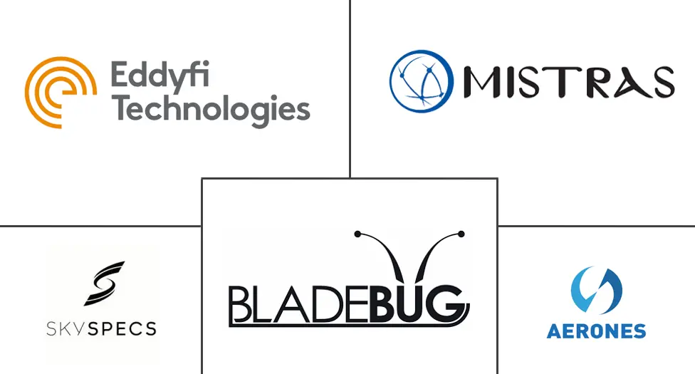 风能和太阳能叶片检测无损检测市场规模和份额