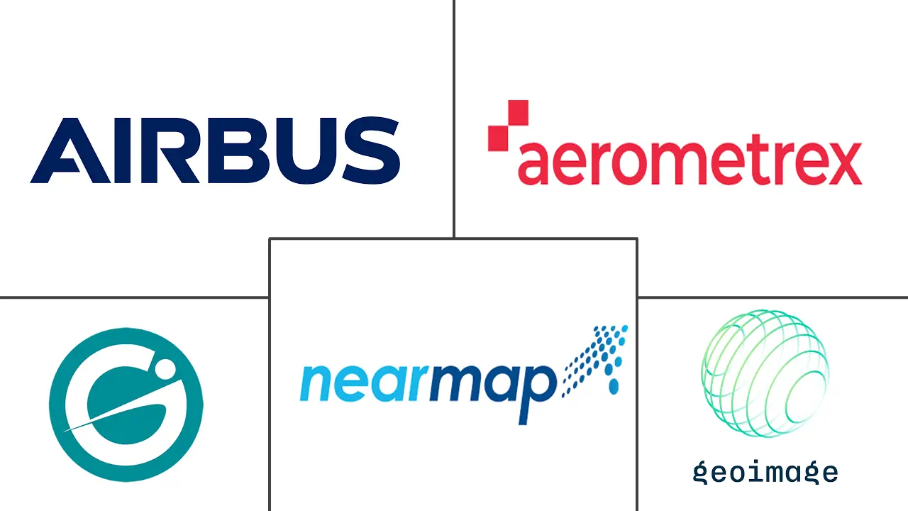 ANZ 卫星图像服务市场规模